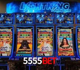 Inovações de Jogos na 5555bet: O Futuro das Experiências Interativas