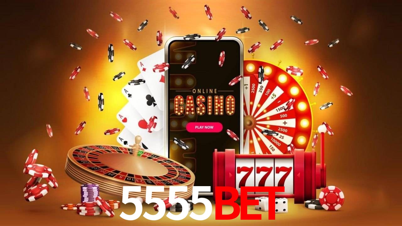 5555bet RTP transparência