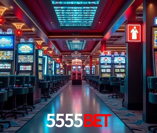 Mesa de Blackjack 5555bet