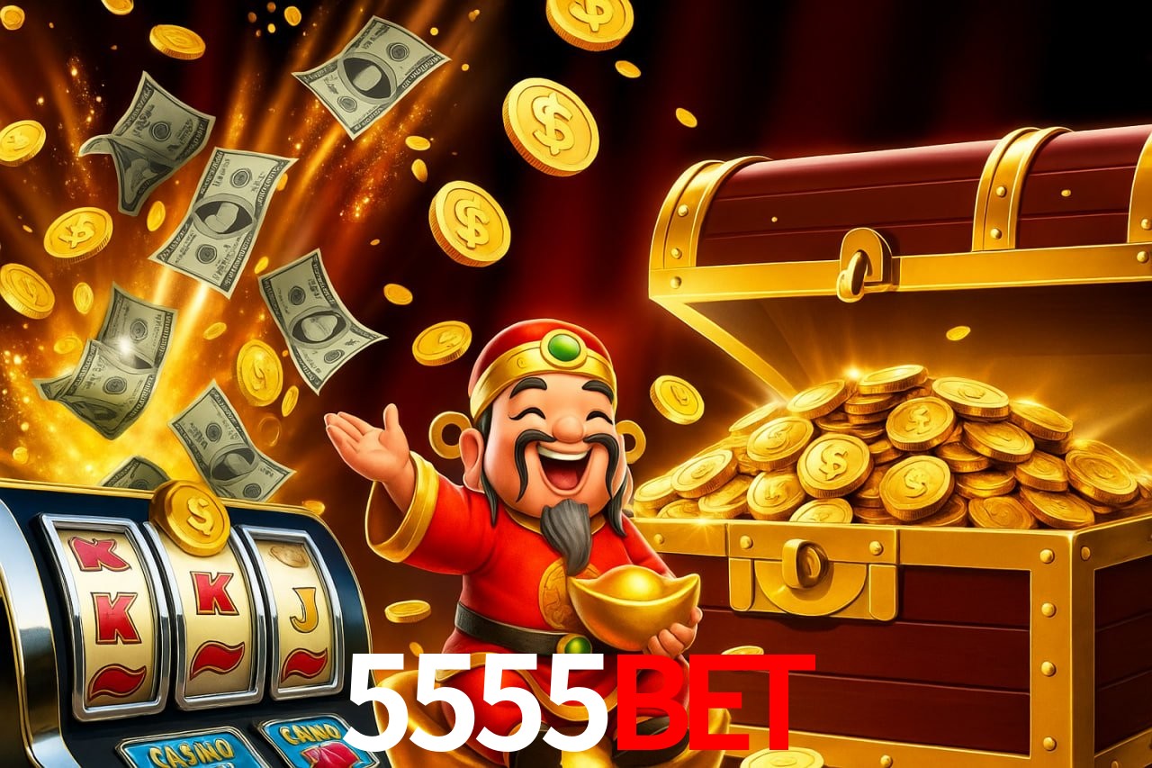 Login Seguro 5555bet