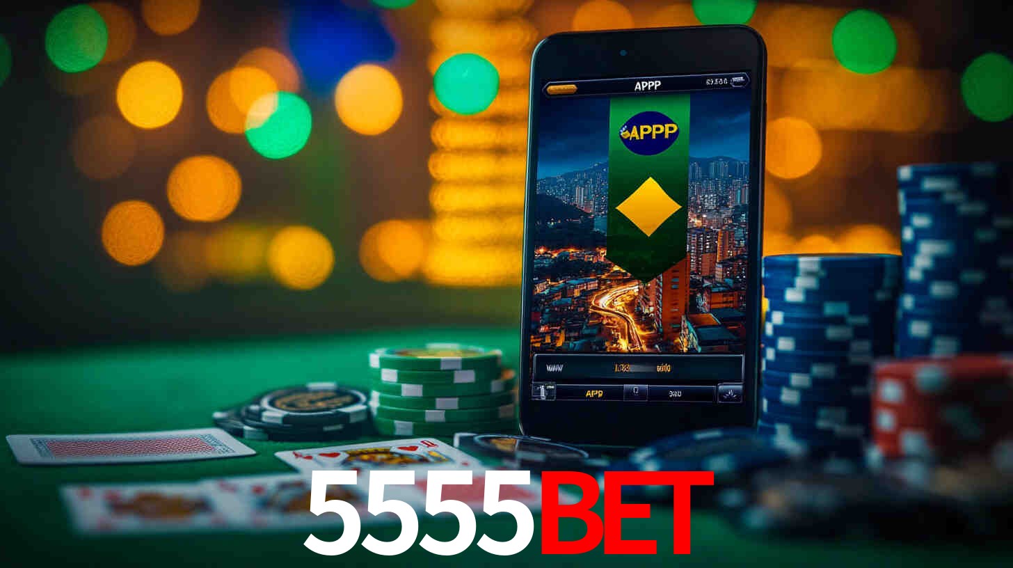 cassino 5555bet