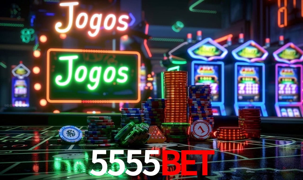 Notificações App 5555bet