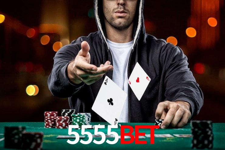 Funcionalidades App 5555bet