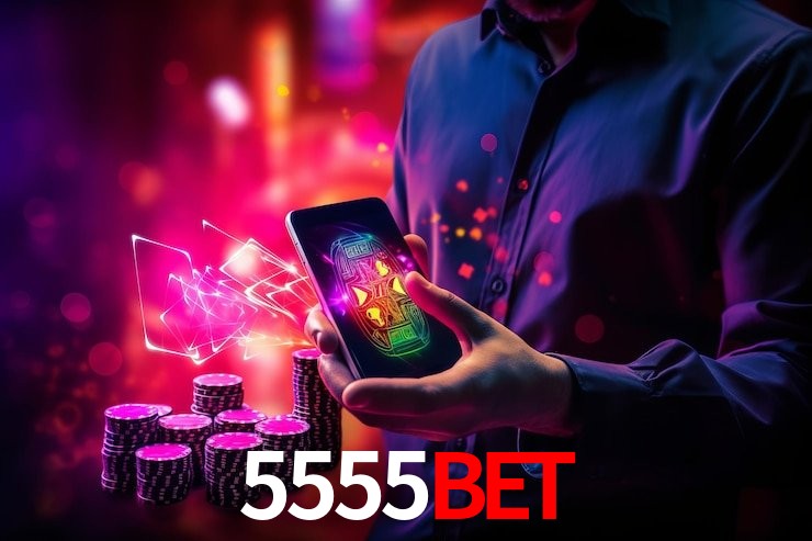 Design Responsivo 5555bet