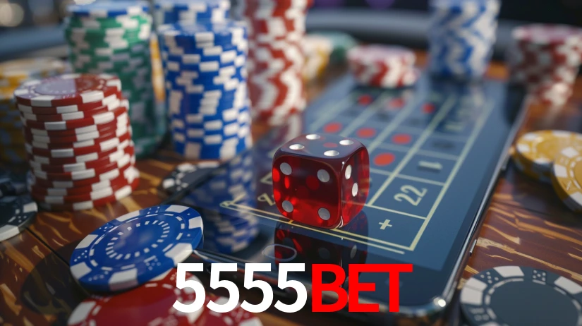 Promoções App 5555bet
