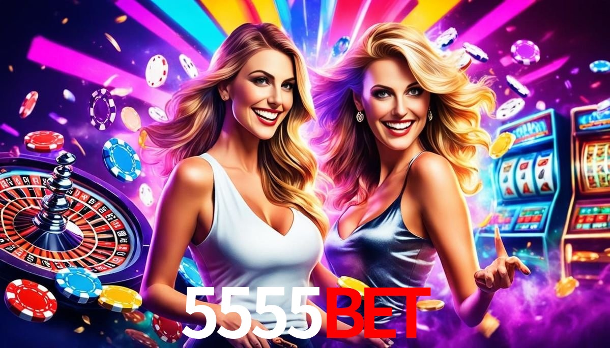 Casino Ao Vivo 5555bet