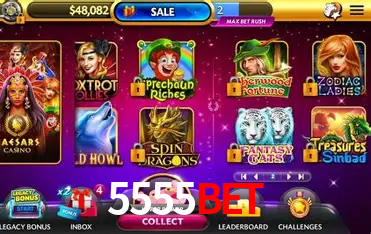 A Revolução dos Aplicativos de Jogos no 5555bet