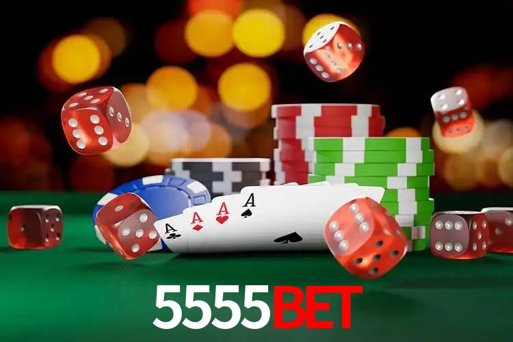 5555bet Premiação acumulada / Jackpot