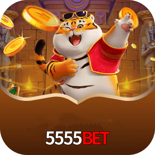 Logo da 5555bet