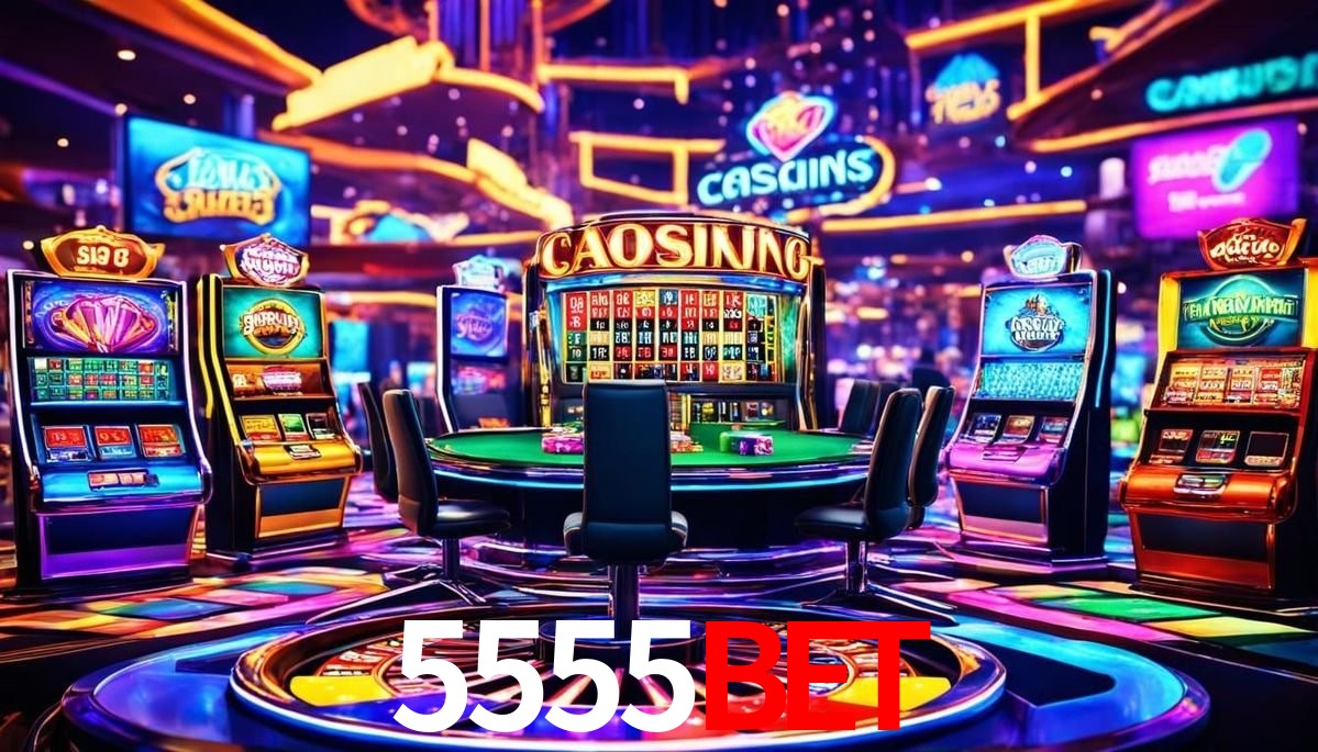 Diretório de Jogos 5555bet