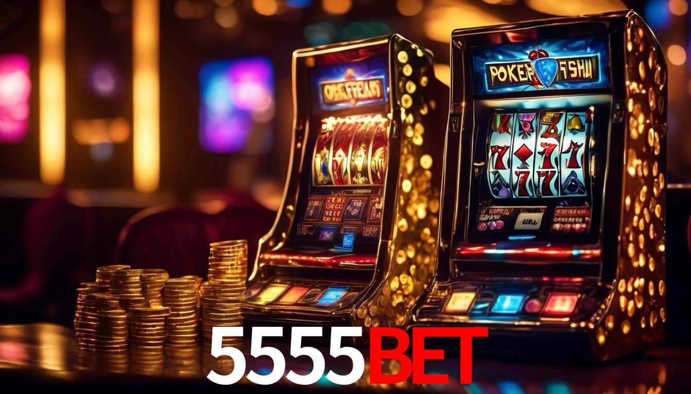 cassino 5555bet